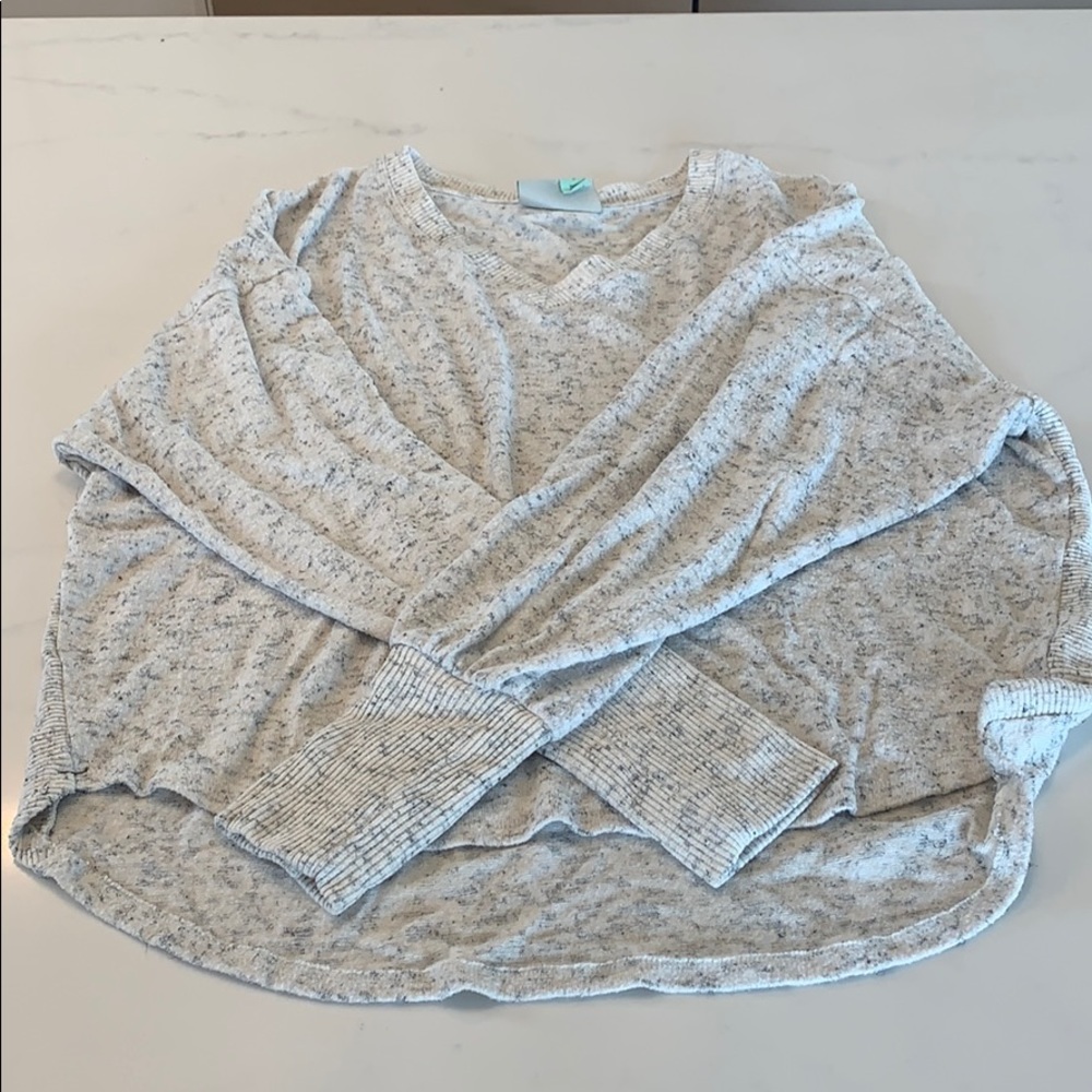 Anthro Sweater